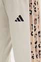 Παντελόνι φόρμας adidas 3-Stripes μπεζ KB8511