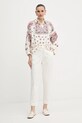 Штани MM MARA 2526136017600 бежевий AW25