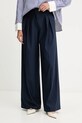 MM pantaloni VADIUS drept bleumarin 2526786118600