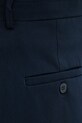 Weekend Max Mara pantaloni de bumbac VETTURA bleumarin 2525136121600