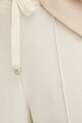 Спортен панталон Weekend Max Mara FOLK бежов 2525786011600