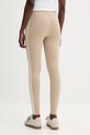 Oblečení Legíny Weekend Max Mara BASILIO 2525786061600 béžová