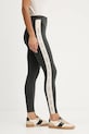 Weekend Max Mara legginsy BASILIO szary 2525786061600