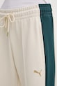 Puma pantaloni de trening 632138 bej