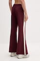 Îmbrăcăminte Puma pantaloni de trening 632138 burgundia