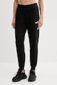 Donji dio trenirke Puma pletivo crna 682448