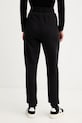 Odzież Armani Exchange spodnie dresowe bawełniane XW000808.AF16192 czarny