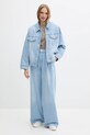 Armani Exchange jeansy XW001105.AF14494 niebieski AW25