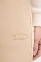 Armani Exchange spodnie dresowe beżowy XW001287.AF16134