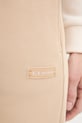 Armani Exchange spodnie dresowe beżowy XW001287.AF16134
