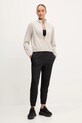 adidas Performance pantaloni de antrenament Motion Essentials JY4700 negru AW25
