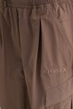 adidas TERREX spodnie outdoorowe JM9857 brązowy