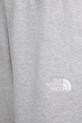 Spodnji del trenirke The North Face Essential Relaxed siva NF0A8C1GDYX1