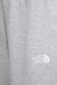 The North Face pantaloni de trening Essential Relaxed gri NF0A8C1GDYX1
