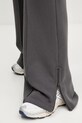 Βαμβακερό παντελόνι The North Face γκρί NF0A8DZ4RHI1