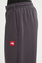 The North Face spodnie dresowe Redbox szary NF0A8EG20SA1
