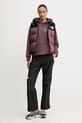The North Face pantaloni Antora NF0A8BKEJK31 negru AW25