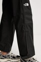The North Face pantaloni Antora negru NF0A8BKEJK31