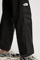 The North Face spodnie Antora czarny NF0A8BKEJK31