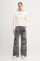 Джинсы Alpha Industries 148022.03 серый AW25