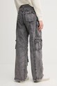 Одежда Джинсы Alpha Industries 148022.03 серый