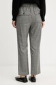 Îmbrăcăminte Weekend Max Mara pantaloni din lână HATELEY 2525136022600 negru
