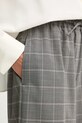 Îmbrăcăminte Weekend Max Mara pantaloni cu lână LUIGI 2525136082600 gri