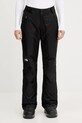 Παντελόνι σκι The North Face Sally Insulated μαύρο NF0A7WYJJK31