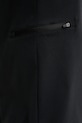 Columbia pantaloni de exterior Granite Point negru 2135391