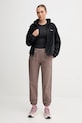 Columbia pantaloni ROC Ripstop 2135771 maro AW25