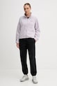 Columbia pantaloni ROC Ripstop 2135771 negru AW25