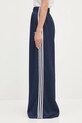 Спортивні штани adidas Originals Adicolor Satin Wide Leg JD0881 темно-синій AW25