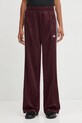 Παντελόνι φόρμας adidas Originals Adicolor Classic Firebird Loose KA7743 μπορντό AW25
