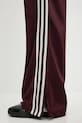 Donji dio trenirke adidas Originals Adicolor Classic Firebird Loose bordo KA7743