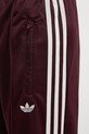 Παντελόνι φόρμας adidas Originals Adicolor Classic Firebird Loose KA7743 μπορντό