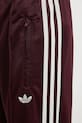 Donji dio trenirke adidas Originals Adicolor Classic Firebird Loose KA7743 bordo