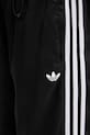 Παντελόνι φόρμας adidas Originals Trackpant μαύρο KE9790
