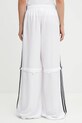 adidas Originals spodnie dresowe Oversized Trackpants KE7571 biały AW25