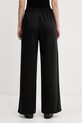 Ρούχα Παντελόνι φόρμας adidas Originals Essentials Wide Leg Fleece JX5251 μαύρο