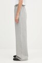 adidas Originals spodnie dresowe Essentials Wide Leg Fleece JX5252 szary AW25