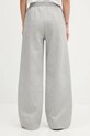 Odzież adidas Originals spodnie dresowe Essentials Wide Leg Fleece JX5252 szary
