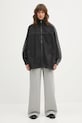 adidas Originals joggers Essentials Wide Leg Fleece JX5252 gray