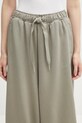 adidas Originals spodnie dresowe Ess Lin Pant zielony JX3141