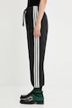 adidas Originals spodnie dresowe Fb Trackpant JW7324 czarny AW25