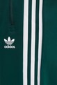 adidas Originals joggers Classic Tp green JV7395