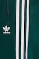 Спортен панталон adidas Originals Classic Tp зелен JV7395