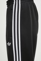 Παντελόνι φόρμας adidas Originals Firebird Tp μαύρο JV7525