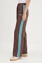 adidas Originals pantaloni de trening Tailored Pants maro JX5308