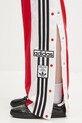 adidas Originals spodnie dresowe Adibreak Pt czerwony JY1354