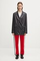 adidas Originals spodnie dresowe Adibreak Pt JY1354 czerwony